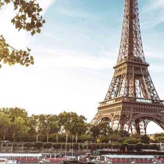 La tour Eiffel
