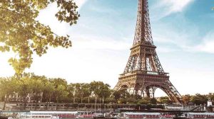 La tour Eiffel